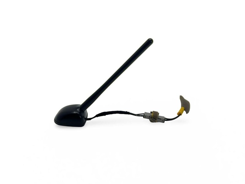 2023-2024 NISSAN VERSA ANTENNA STICK BLACK PC:QM1 1.6L AT FWD 32K -SV- 56458