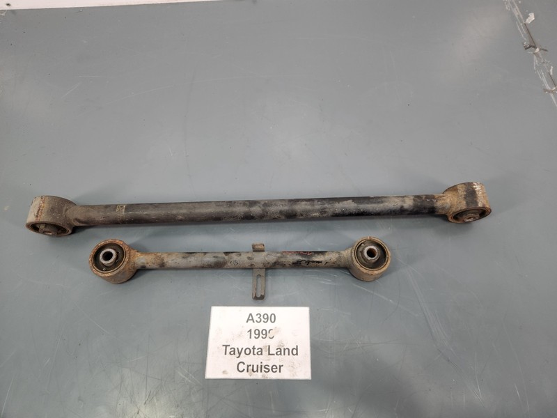 ✅ 98-07 OEM Toyota Land Cruiser J100 Rear Left Driver Lower Upper Control Arm