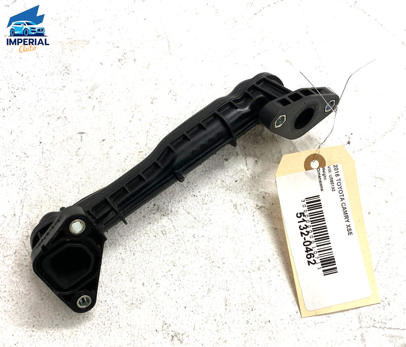 Exhaust Gas ReCirculation Pipe Tube Toyota Camry 2.5L 2018-2021 XSE OEM 1PCS