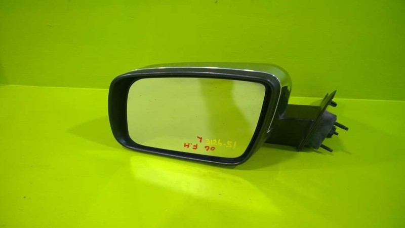 05-07 FIVE HUNDRED DRIVER LEFT POWER HEATED MEMORY SIDE VIEW MIRROR OEM 3126-51