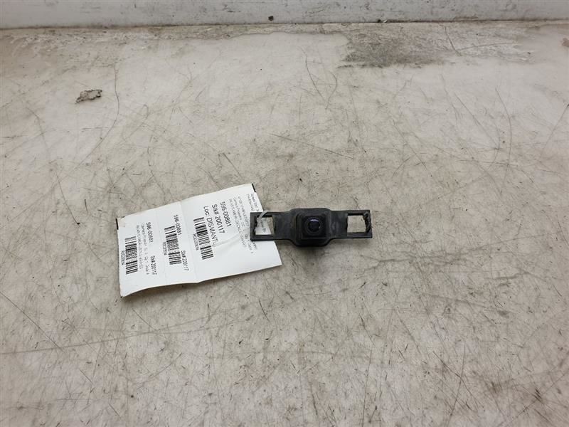 15 16 17 TOYOTA CAMRY REAR CAMERA DECKLID MOUNTED