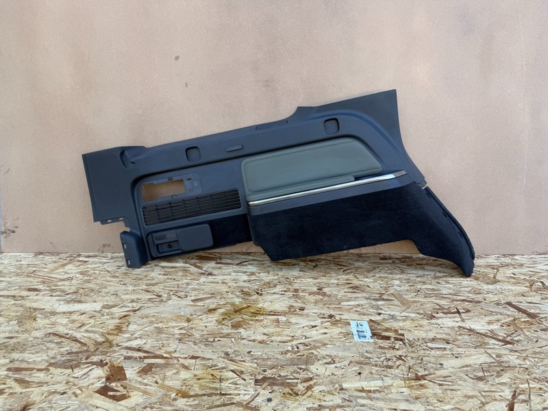 RIVIAN R1S 2022-2026 OEM REAR LEFT DRIVER TRUNK QUARTER PANEL TRIM COVER MOLDING