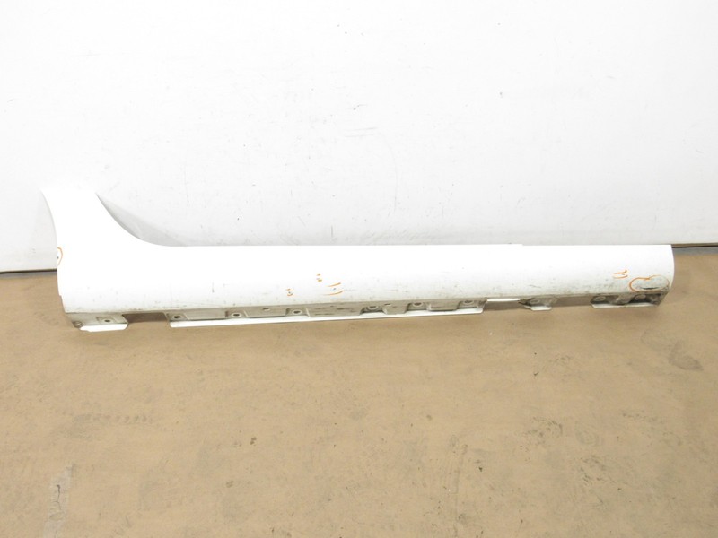 Mercedes SLC43 R172 2017 Right Passenger Skirt Rocker Panel Molding 17-20 |@2