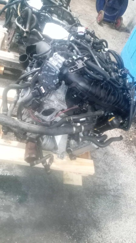 2017 BMW 330i 2.0L Engine Complete Assembly 4WD 72000 Miles OEM Warranty