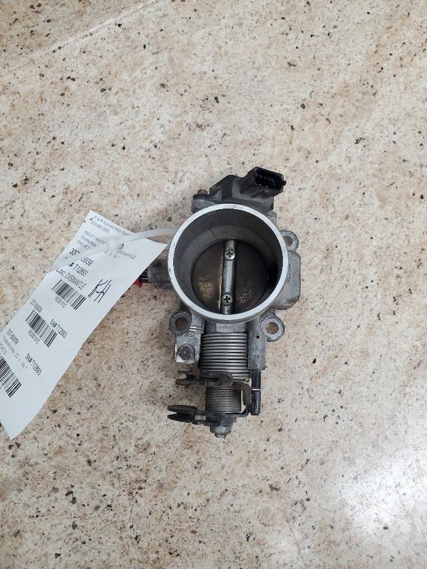 Throttle Body 2.0L 4 Cylinder With Cruise Control Fits 04-09 SPECTRA 301010