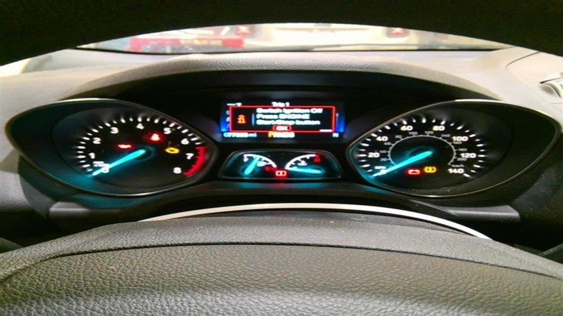 Speedometer MPH Fits 19 ESCAPE 3477919
