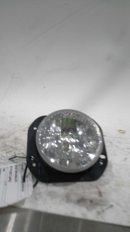 2019 Jeep Wrangler Right Fog Light Assembly OEM Black 68081399AB 72K Miles