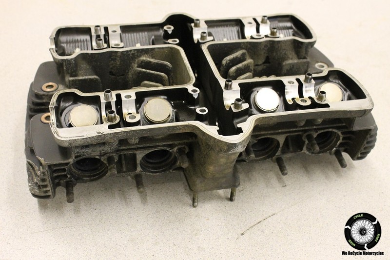 1996 YAMAHA XJ 600 S SECA ENGINE MOTOR CYLINDER HEAD HOUSING CASING 96 XJ600