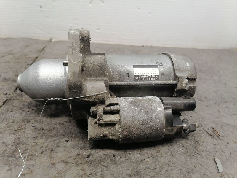 Starter Motor Fits 15-22 CHEROKEE 1547779