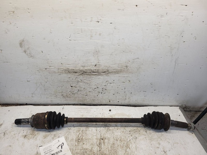 Axle Shaft Rear Axle 2.0L Automatic Transmission Fits 12-16 IMPREZA 1754304