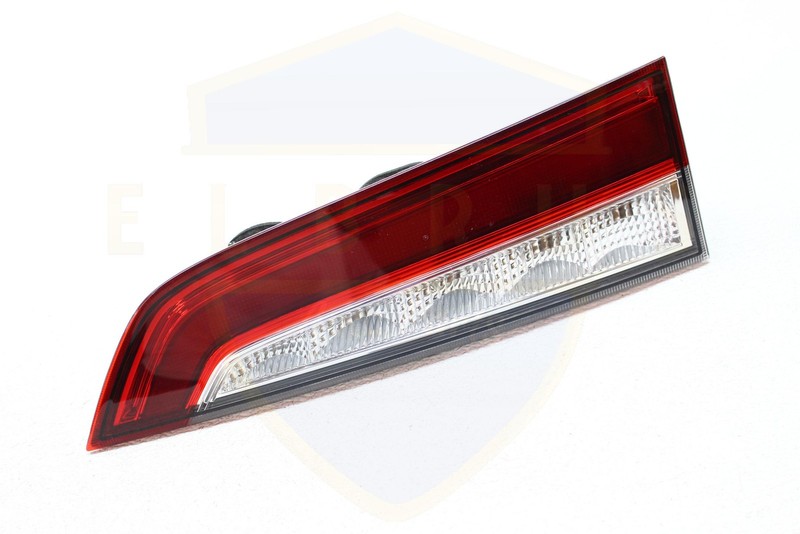 HONDA PILOT 19 20 21 22 PASSENGER TAIL LAMP LIGHT GATE MTD W/O SMOKED LENS OEM