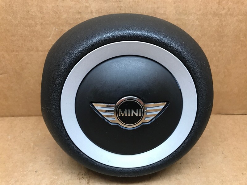 07-10 MINI COOPER FRONT LEFT DRIVER SIDE STEERING WHEEL AIRBAG AIR BAG 275766603