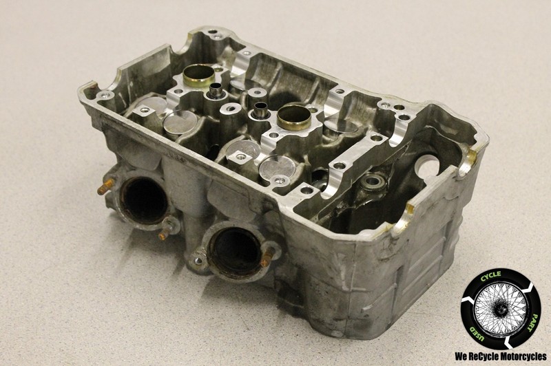 99 HONDA INTERCEPTOR VFR 800 F1 ENGINE CYLINDER HEAD OEM VFR800