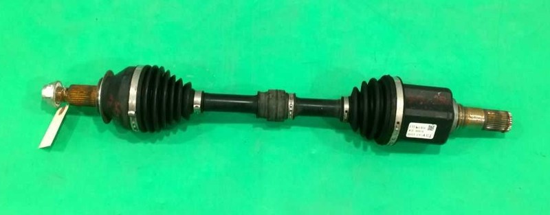 16 17 18 19 20 21 22 CX-9 AWD DRIVER LEFT FRONT CV AXLE SHAFT OEM 3476-256
