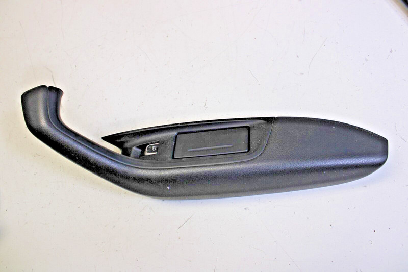 ✅ 2012-2018 AUDI A6 - REAR Right DOOR Panel PULL Armrest & SWITCH 4G0867374 OEM