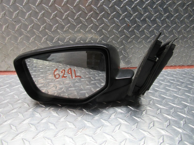 08 09 10 11 12 HONDAACCORD LEFT DRIVER SIDE VIEW MIRROR 2 DOOR CPE
