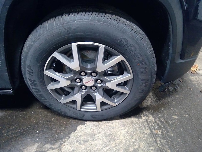 Rim Wheel 18x7-1/2 6 Y Spoke Opt 5PB Fits 20-23 ACADIA 1762171