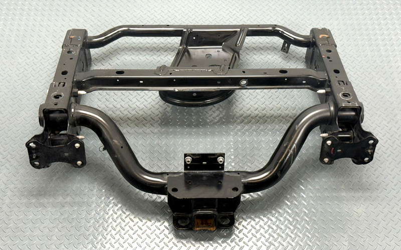 ✅ 2019-2026 RAM 2500 OEM REAR CHASSIS FRAME SECTION CUT OFF TRAILER HITCH 59K