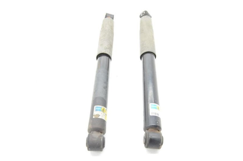 2017-2019 Nissan Titan 5.6L 4x4 Pair of Rear Bilstein Shocks