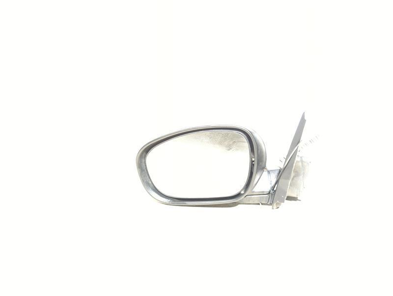 2010 Dodge Charger Left Door Mirror Assembly Grey Power Folding OEM 533504
