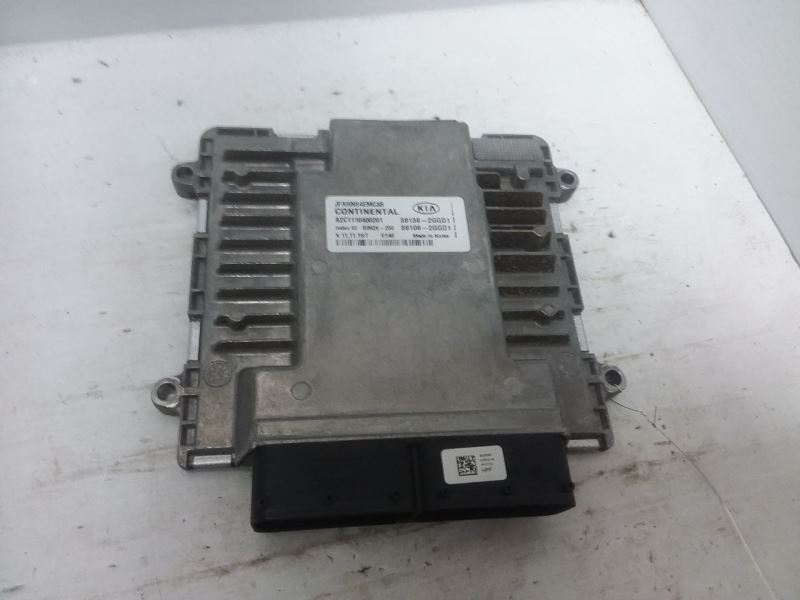 Engine ECM Electronic Control Module 2.4L VIN 3 Fits 16-18 OPTIMA 39108-2GGD1