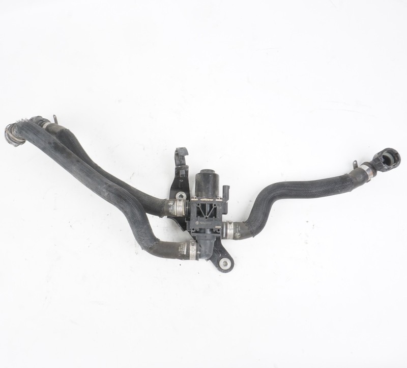 2018 - 2025 ALFA ROMEO STELVIO HVAC HEATER CONTROL VALVE W/ HOSES OEM 50533799