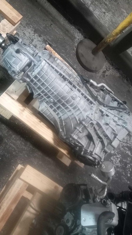 2018 AUDI Q5 Automatic Transmission Assembly 4WD 109k OEM Warranty NJ25-17479