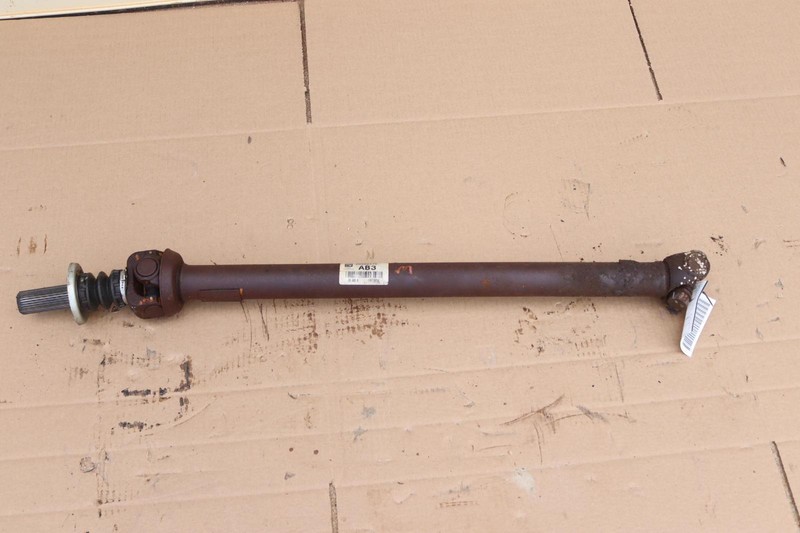 2011-2019 GMC SIERRA 2500 HD CREW CAB 4X4 6.6L FRONT DRIVESHAFT CARDAN SHAFT OEM