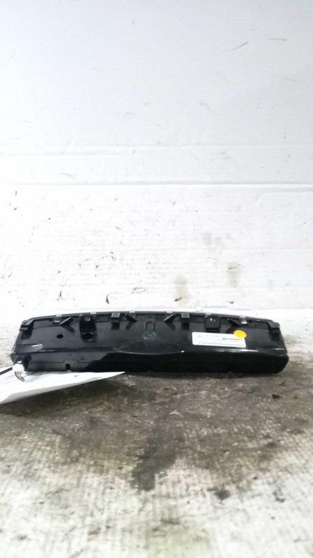 2017 MERCEDES E-CLASS A/C Selector Switch OEM 2139050008 White 57K Miles