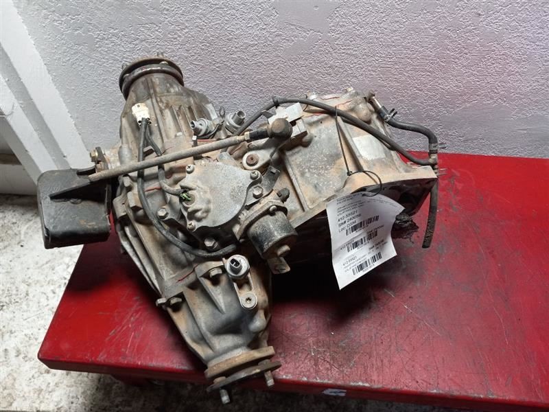 Transfer Case 4.5L 1FZFE Engine 6 Cylinder Fits 95-98 LAND CRUISER