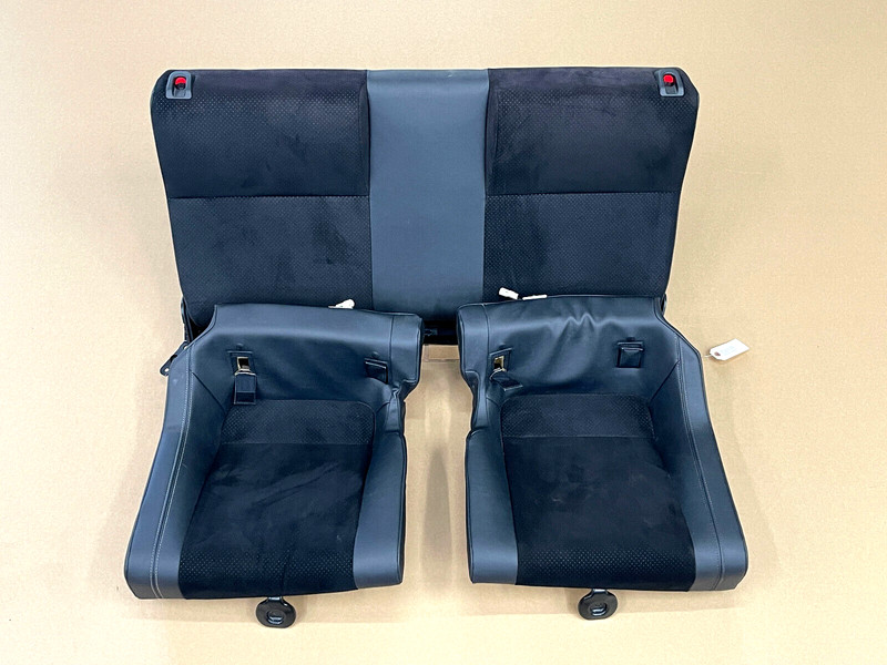 ⭐2022-2023 TOYOTA GR86 REAR UPPER & LOWER LEFT & RIGHT SEAT CUSHION OEM LOT2505