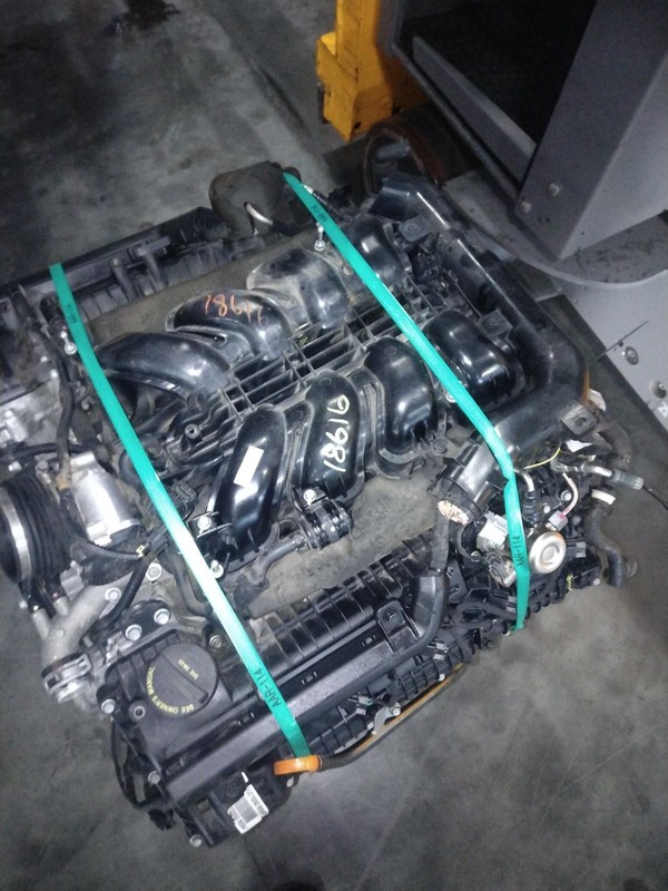 2015 Hyundai Genesis 5.0L V8 Engine Complete Assembly - 72K Miles, OEM