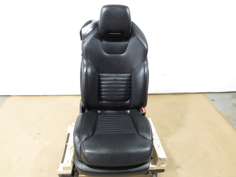 13-19 Mercedes SL550 R231 2013 Front Right Pass Upper Lower Seat Assembly *Y2