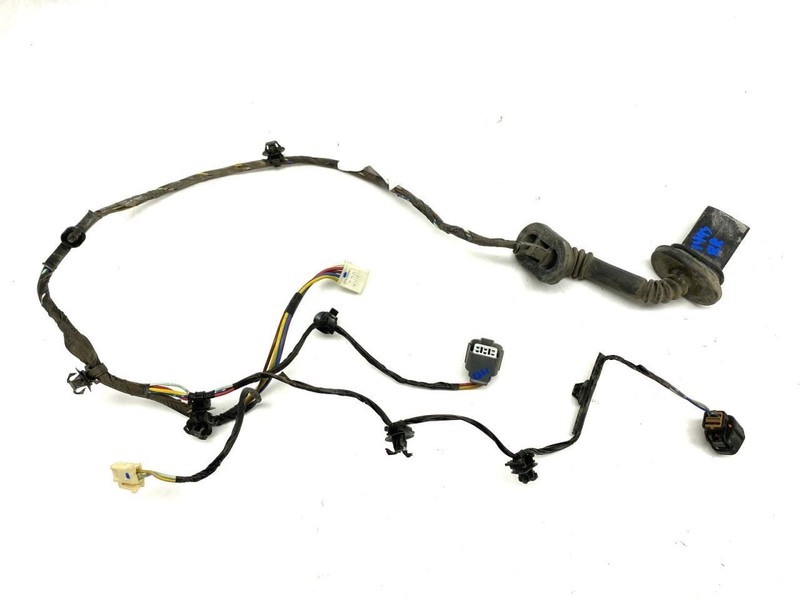 Right Passenger Side Rear Door Wire Harness Fits 2008 Mitsubishi Lancer 84412