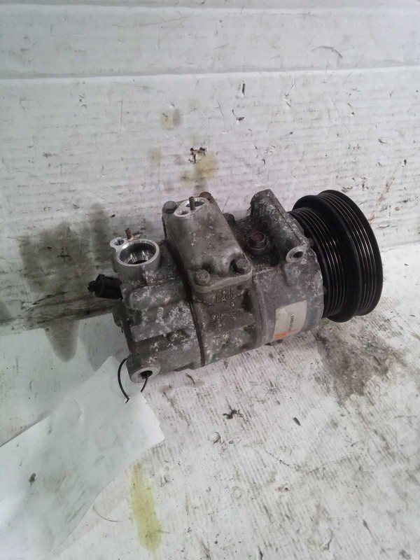 2009 Volkswagen Jetta A/C Compressor OEM 1K0820859G 145K Miles