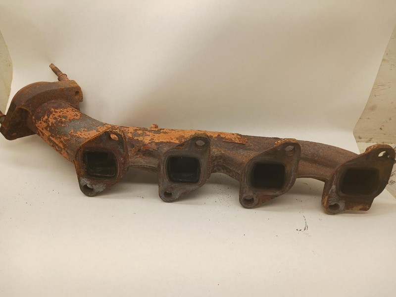 15-'17 FORD F150 passenger side Exhaust Manifold 5.0L OEM 1 Year Wnty!