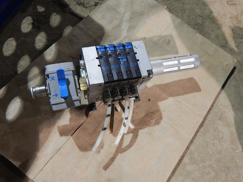 Festo CPV-14-VI Valve Assembly *FREE SHIPPING*