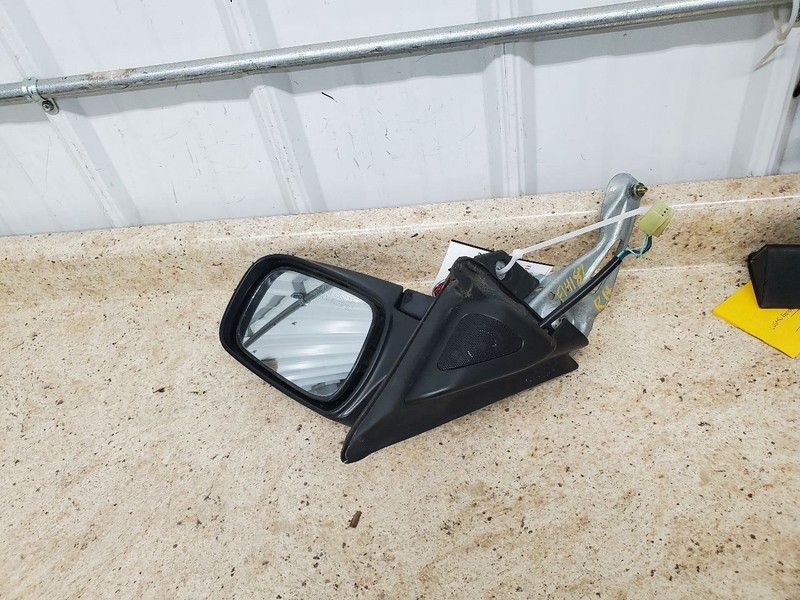Passenger Side View Mirror Power X Model US Market Fits 04-08 FORESTER 305744