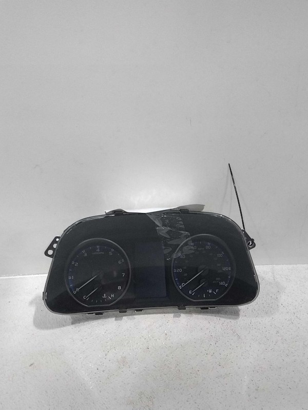 2017-2018 Toyota RAV4 Speedometer Gauge OEM Red 83800-0R350 156K Miles