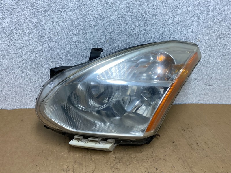2008 to 2013 Nissan Rogue HID Xenon Headlight Left Driver Lh Side Oem AD1386 DW