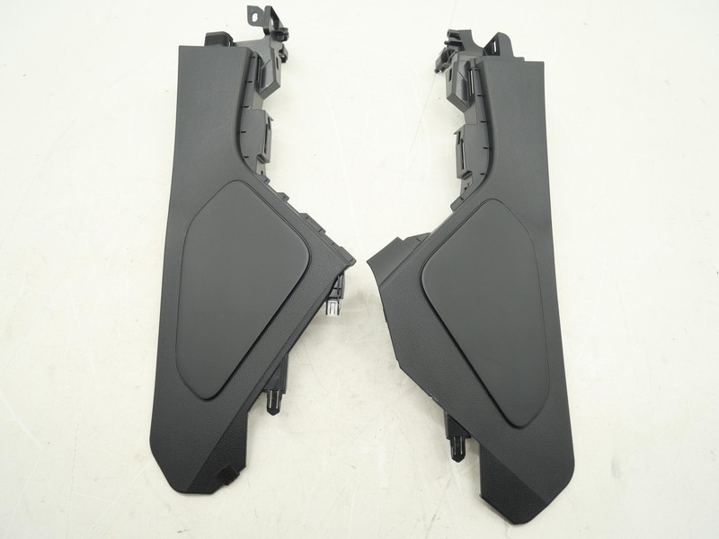 Used Center Console Forward Trim Panel Cover Set of 2 2022-2025 Toyota GR86 OEM
