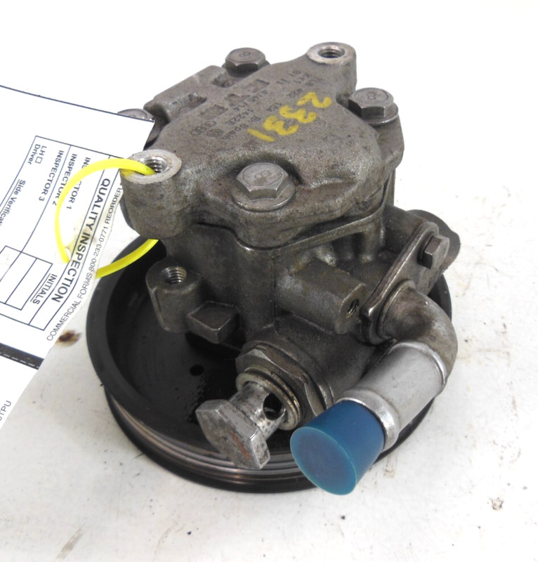 2007-2015 Audi Q7 3.0L 3.6L Gas Power Steering Pump OEM