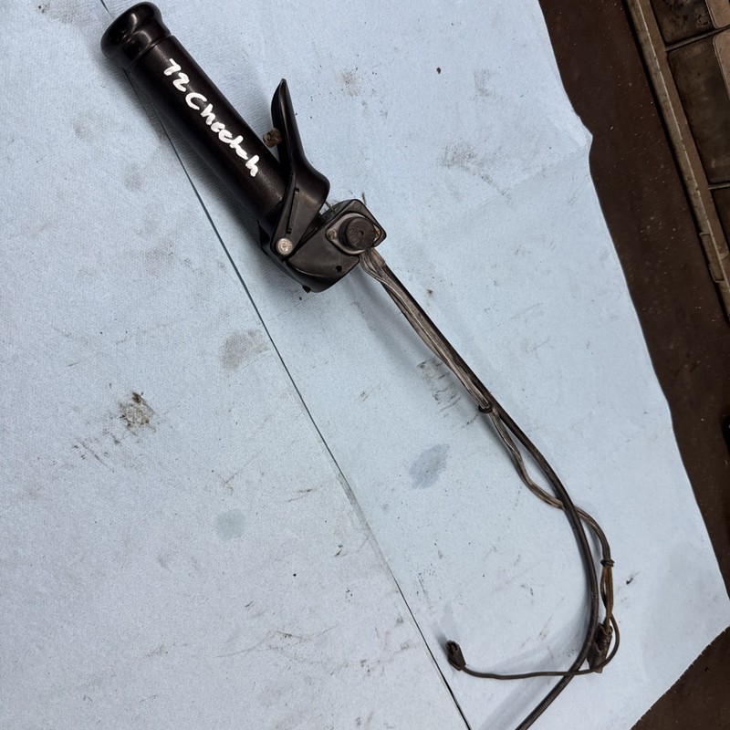 1972 Arctic Cat Cheetah 399 Vintage snowmobile Brake Lever