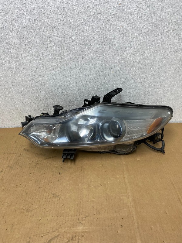 Halogen 2011 2012 2013 2014 Nissan Murano Headlight Left Driver LH Oem AC8567 DW