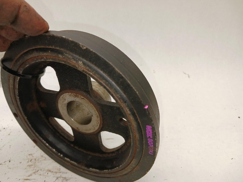 12-'22 TOYOTA PRIUS Harmonic Balancer crankshaft pulley OEM 6 Month Wnty!