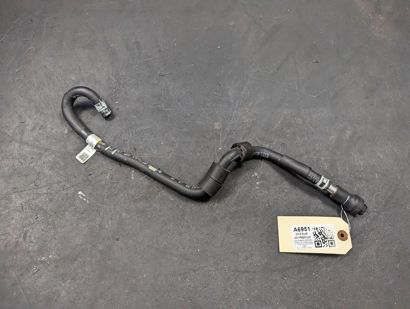 High Pressure Fuel Pump Supply Hose 2018 Audi A6 06L133986N