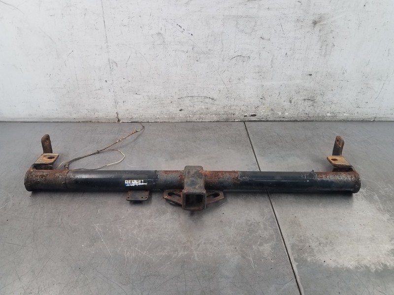 2005 Jeep Wrangler TJ Rubicon 4x4 Reese Receiver Hitch #5144 H4