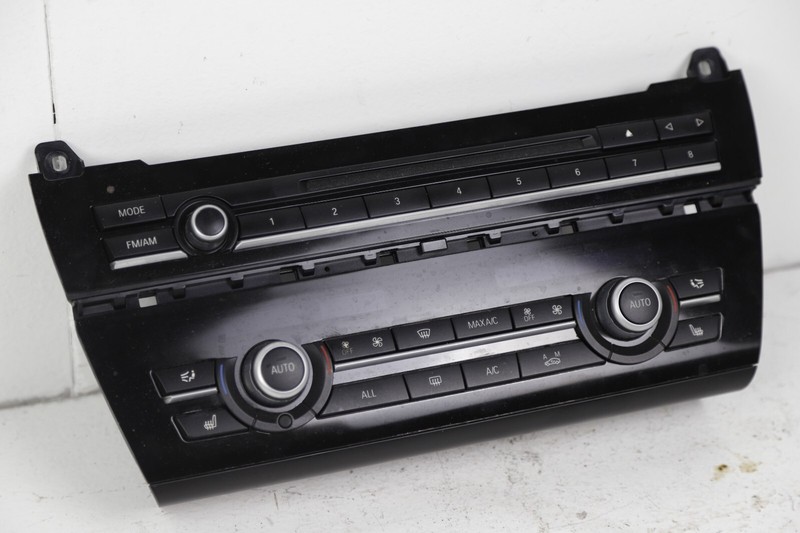 2011-2016 BMW 5 Series AC Heater Climate Control Temperature 9299015 OEM