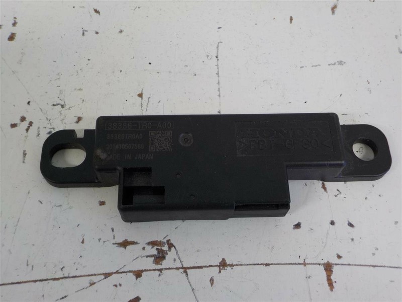 15 Honda Civic 4Dr Ex 1.8L Interactive Control Unit Module 38386-Tr0-A00 Oem