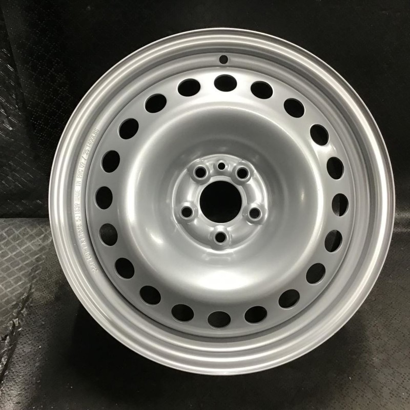 2015-2022 Dodge Ram Promaster City 2547 Wheel 16x6.5 Rim Steel Silver 68263170AA